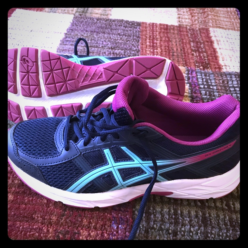 Brand new running shoes